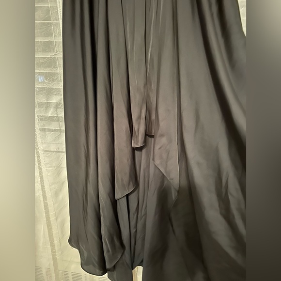 Halston Heritage Strapless Long Dress - Picture 7 of 7